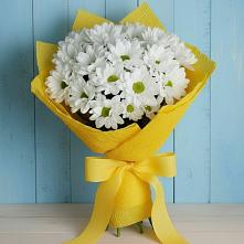Букет цветов из:  Хризантемы в Казинке Ставропольский край