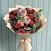 Букет цветов из: Гвоздики и Розы в Казинке Ставропольский край