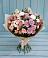 Букет цветов из: Хризантемы, Розы и Альстромерии в Казинке Ставропольский край