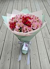 Букет цветов из:  Альстромерии в Казинке Ставропольский край