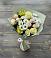 Букет цветов из: Альстромерии, Розы и Хризантемы в Казинке Ставропольский край