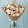 Букет цветов из: Розы в Казинке Ставропольский край