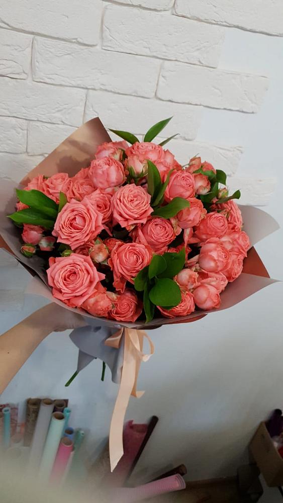 Букет цветов из: Розы в Казинке Ставропольский край