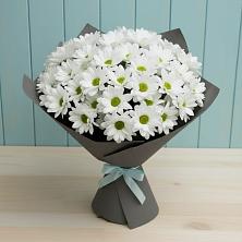 Букет цветов из:  Хризантемы в Казинке Ставропольский край