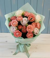 Букет цветов из:  Розы в Казинке Ставропольский край