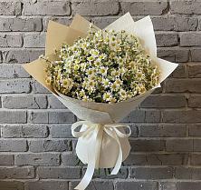 Букет цветов из:  Ромашки в Казинке Ставропольский край