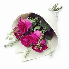 Букет цветов из:  Розы в Казинке Ставропольский край
