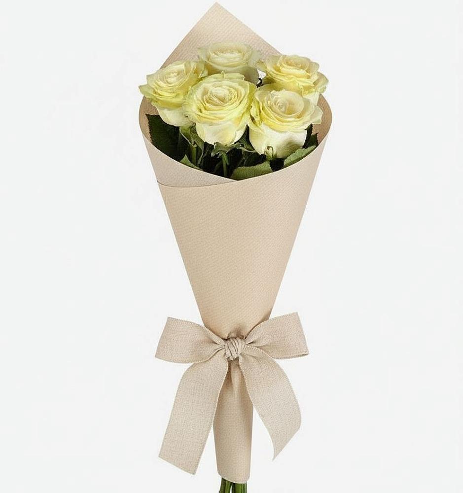 Букет цветов из: Розы в Казинке Ставропольский край