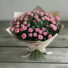 Букет Удовольствие в Казинке Ставропольский край