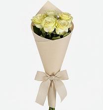 Букет цветов из:  Розы в Казинке Ставропольский край