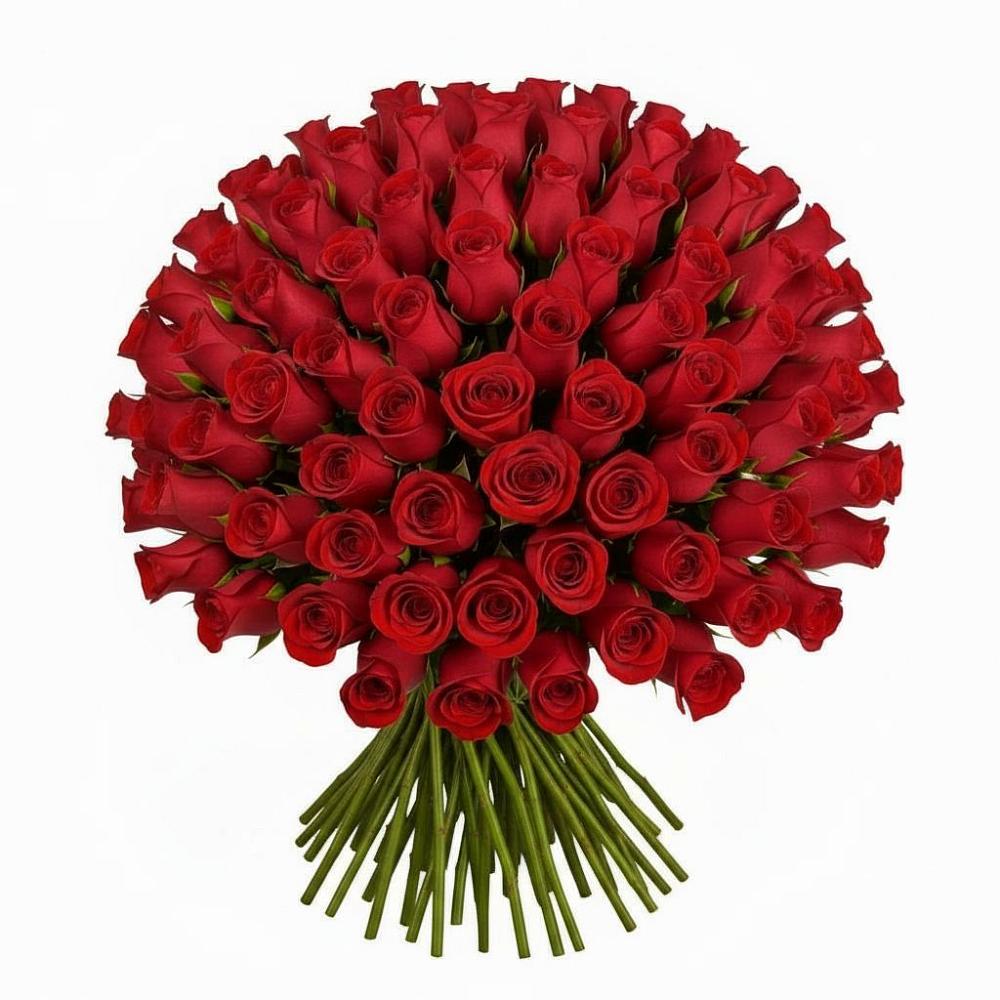 Букет Красные розы Чери Лав в Казинке Ставропольский край