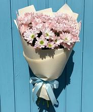 Букет цветов из:  Хризантемы #REPLACE_PRED# Казинке Ставропольский край