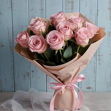 Букет цветов из:  Розы в Казинке Ставропольский край