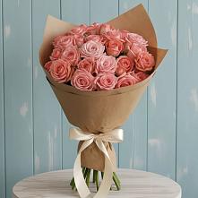 Букет цветов из:  Розы в Казинке Ставропольский край