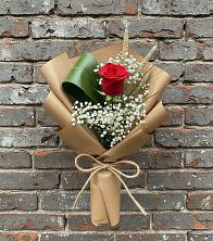 Букет цветов из:  Розы в Казинке Ставропольский край