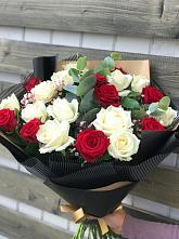 Букет истинная любовь #REPLACE_PRED# Казинке Ставропольский край