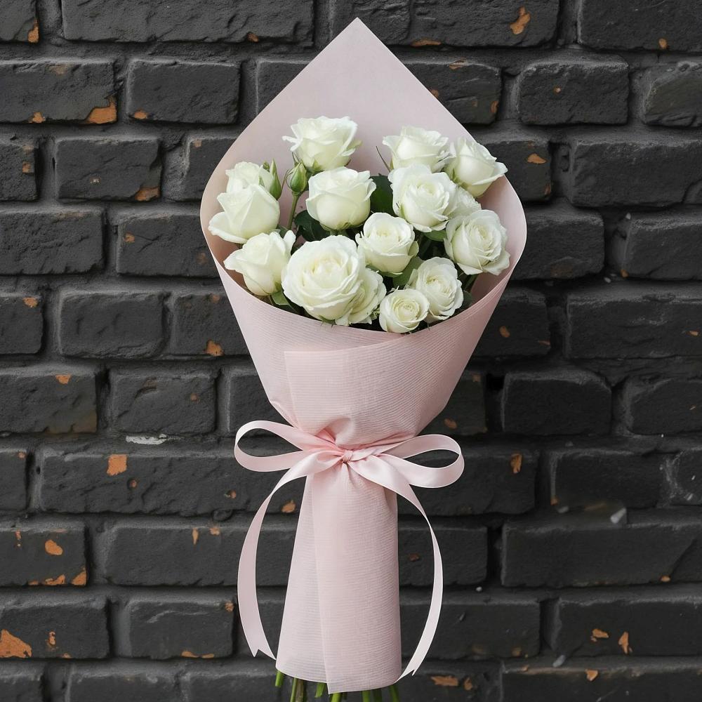 Букет цветов из: Розы в Казинке Ставропольский край