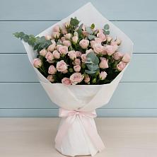 Букет цветов из:  Розы в Казинке Ставропольский край