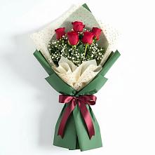 Букет цветов из:  Розы #REPLACE_PRED# Казинке Ставропольский край