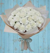 Букет цветов из:  Гвоздики #REPLACE_PRED# Казинке Ставропольский край
