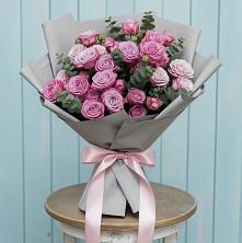 Букет цветов из:  Розы в Казинке Ставропольский край